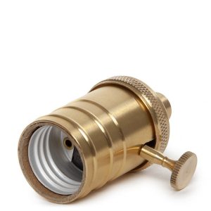 Portalámpara E27  [SKD-L007]