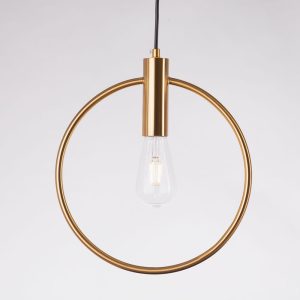 Lámpara Colgante "North Hempstead"  [SKD-P80031]