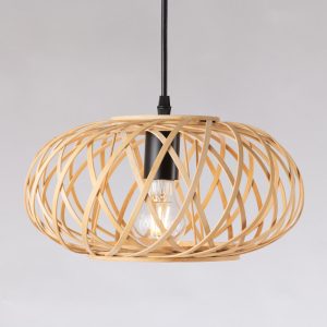 Lámpara Colgante "Ha Long" [SKD-P80111]