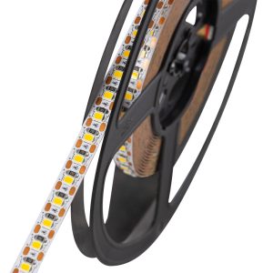 Tira LED SMD 2835 5M 9,6W/M 960Lm/M 4000ºK IP20 24VDC  [SKY-FSL2835-120-12/24-W]