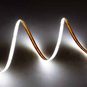 Tira LED COB 5M 12W/M 960Lm/M 4000ºK IP20 24VDC  [SKY-FSLCOB-320L-8mm-W]