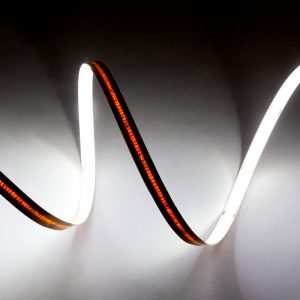 Tira LED COB 5M 12W/M 960Lm/M 4000ºK IP20 24VDC  [SKY-FSLCOB-480L-10mm-W]