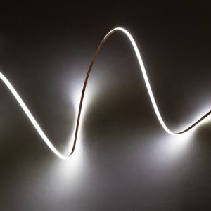 Tira LED COB 5M 5W/M 450Lm/M 4000ºK IP20 12VDC  [SKY-FSLCOB-480L-2.7mm-W]