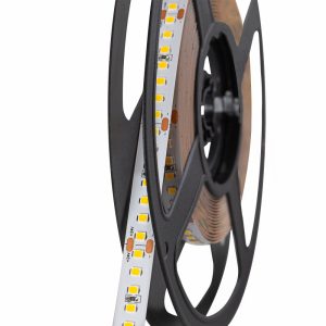 Tira LED SMD 2835 5M 12W/M 1920Lm/M 4000ºK IP20 24VDC  [SKY-HFSL2835-168-24V-W]