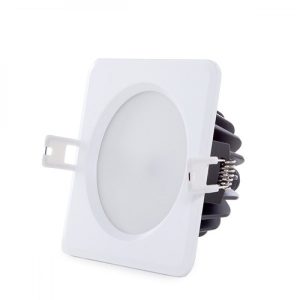 Foco Downlight LED 15W 1.350Lm 6000ºK IP65 Baños/Cocinas 50.000H  [SL-DLFS04-15W-CW]