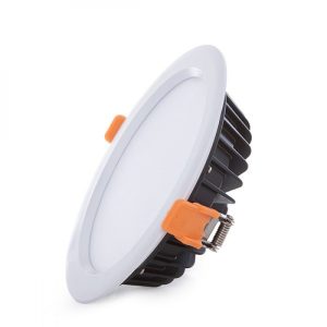 Foco Downlight LED 18W 1.620Lm 6000ºK IP65 Baños/Cocinas 50.000H  [SL-DLFS06-18W-CW]