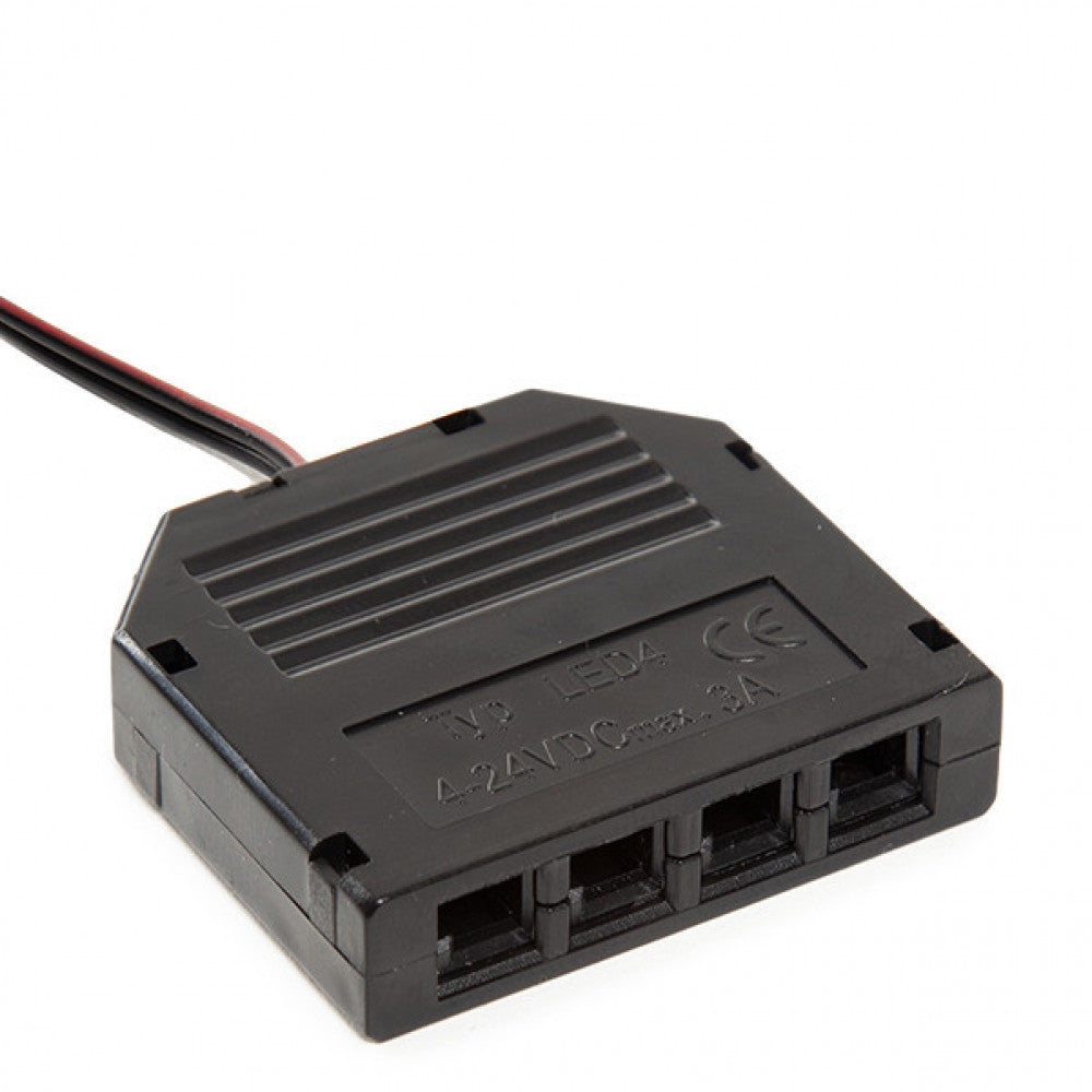 Cajetín Distribución 4 Vías - Imagen 2