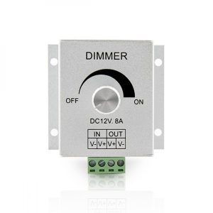 Dimmer Tira LED 12VDC ► 96W