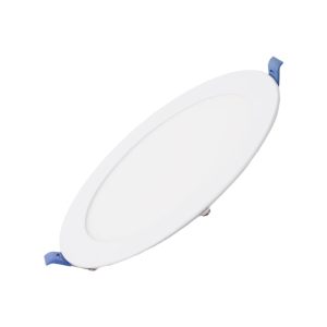 Placa LED Circular 12W 1,204Lm Driver Lifud Flicker Free IP20 30,000H  [WR-AYRR-12-CW]