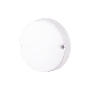 Plafón LED 10W 1.000Lm 6000ºK IP54 "Braelynn" 40.000H  [WR-DLROA-1OW-CW]