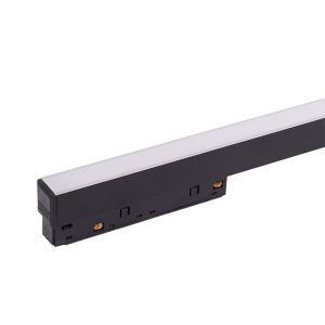 Luminaria LED 40W 3060Lm CRI90  4200ºK Carril Magnético 120Cm 40.000H  [WR-WR20-FG-1200-W]