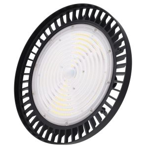 Campana LED 100W 17000Lm 5000ºK Intensidad/Ángulo Apertura Regulables IP65 50000H  [1177-HB-JL16AL-100W-CW]