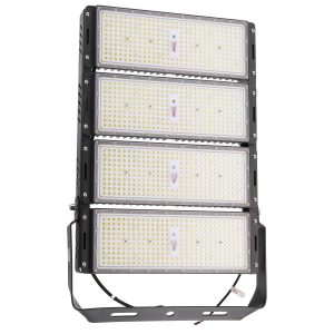 Foco Proyector LED 1000 W Stadium 150 lm/W IP66 Lumileds 5050 60º 100.000H  [1916-1000W-5000K-60-CW]