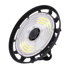 Campana LED 100W 200Lm/W Philips SMD2835 Driver Lifud Regulable 1-10V 6.000ºK IP65