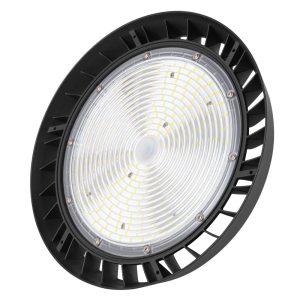 Campana  LED 200W ( 120W-160W-200W ) 36000Lm Driver Lifud Regulable 1-10V Chip Philips CW 6000ºK 90º  [1916-NS-HB200W-S-CW]