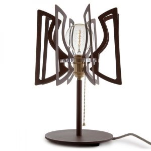 Lámpara de Mesa "Abat Jour" [AM-CA102]