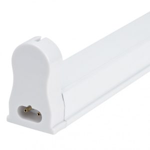 Luminaria Aluminio Eco 1 X Tubo LED T8 150Cm