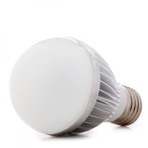 Bombilla LED E27 5W 425Lm 6000ºK Dimable 40.000H  [BQ-G50E275WDIM-CW]
