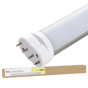 Tubo LED 2G11 16W 1.500Lm 6000ºK 417Mm 2835SMD 40.000H    [BX3-2G11-16W-CW]