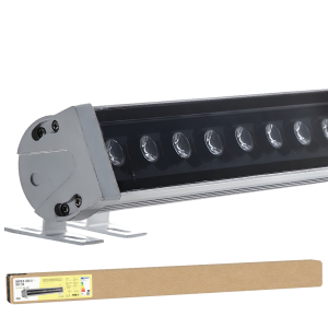 Bañador de Pared LED  24W 1836Lm 4200ºK IP65 40.000H  [BX3-623025-W]