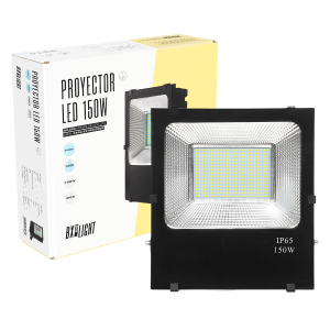 Foco Proyector LED 150W 18.000Lm 6000ºK IP65 50.000H   [BX3-FH-150W-CW]