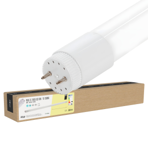 Pack 25 Tubos Led T8 18W 1.800Lm 6000ºK Cristal 120Cm 40.000H  [BX3-LM1063-CW]