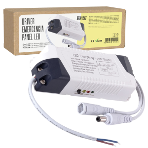 Driver Emergencia Panel LED > 120Min [BX3-PCTMBW0P0]