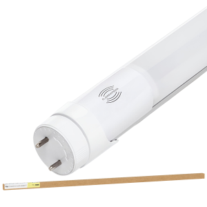 Tubo Led T8 18W 1.800Lm 6000ºK 120Cm Sensor Proximidad Microondas (Apagado Total) 40.000H  [BX3-T8-06F-120-ATOCW]