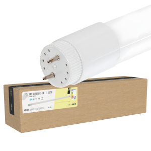 Pack 30 Tubos Led T8 18W 1.440Lm 6000ºK 1200mm 40.000H [BX3-T8-PC-1,2M-30-CW]