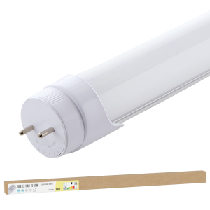Tubo Led T8 10W 1200Lm 6000ºK 60Cm Cabeza Rotatoria 60.000H [BX3-T8RDDG10W-O-CW]
