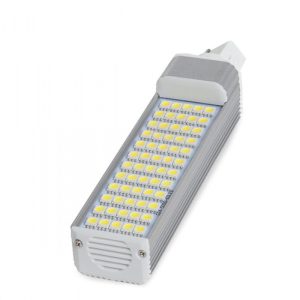 Bombilla LED G24 12W 1.000Lm 6000ºK 40.000H  [CA- HLG24-4P-12W-CW]
