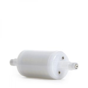 Bombilla LED R7S 5W 500Lm 6000ºK 78Mm Epistar 360º 40.000H [CA-R7S-2835-360-5W-78-CW]