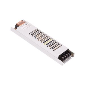 Transformador LED Ultrafina  150W 12VDC_110V-220V/AC IP20  [CP-150-12_220 IP21]