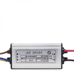 Driver No Dimable Foco Proyector LED 10W