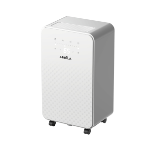 Deshumidificador Doris 270w Deposito 2 litros  Autoapagado 3 Modos, Temporizador  Memoria 49x28x20cm