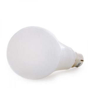 Bombilla LED B22 5W 450Lm 6000ºK Bayoneta 40.000H  [GR-ED-B3-B22-5W-CW]