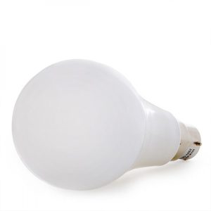 Bombilla LED B22 9W 810Lm 6000ºK Bayoneta 40.000H [GR-ED-B3-B22-9W-CW]