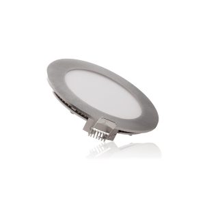 Placa LED 3W 300Lm 6000ºK Circular 40.000H [GR-RDP01-MP-3W-CW]