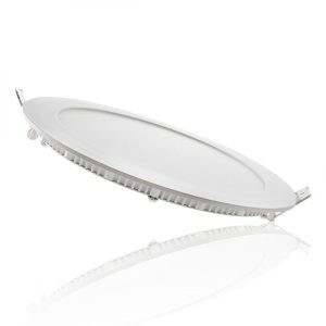 Placa LED 15W 1500Lm 6000ºK Circular 40.000H  [GR-RDP11-15W-CW]