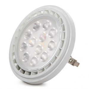 Bombilla LED AR111 9W 900Lm 6000ºK G53 40.000H  [HO-2835AR111-9W-CW]