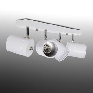 Lámpara de Techo  "Eliana" [HO-4XE27WALLLIGHT_W]