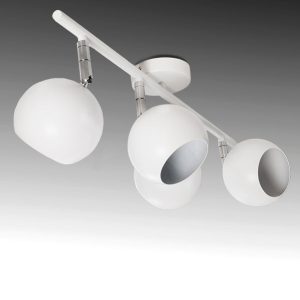 Lámpara de Techo "Delaney" [HO-APL-GU10-009]