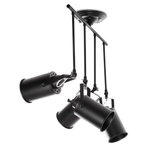 Lámpara de Techo "Camille"  [HO-APL-GU10-015]