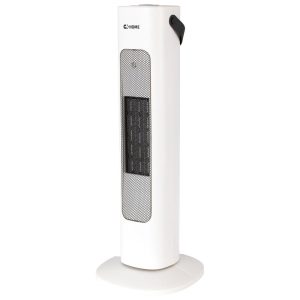 Calefactor PTC + Ventilador 800/1600W Blanco
