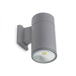 Aplique LED 20W 2.000Lm 6000ºK Audrey IP65 40.000H  [HO-COBWALL-1X20-CW]