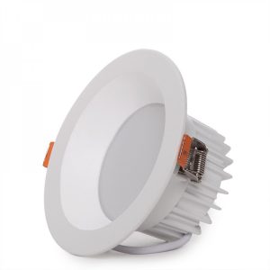 Foco Downlight Circular LED 7W 980Lm 6000ºK Anti-Deslumbrante UGR19 40.000H  [HO-DL-AD-7W-CW]