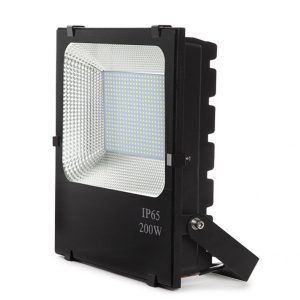 Proyector LED 200W 24.000Lm 6000ºK IP65 50.000H   [HO-FH-200W-CW]