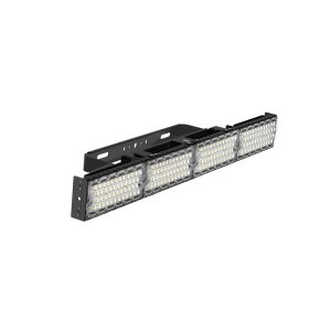 Foco Proyector Premium LED Bridgelux para Pistas de Tenis y Pádel  480W 170Lm/W IP66 5000K  [HO-FL-480W-CW]