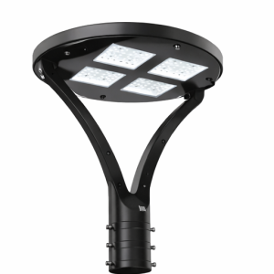 Farola LED para Jardín 65W 140Lm/W Driver/LED Philips IP65 5000ºK