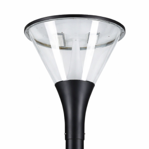 Farola LED para Jardín 65W 140Lm/W Driver/LED Philips IP65 5000ºK